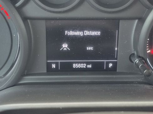 Used 2022 Chevrolet Silverado 1500 Custom RWD image 30