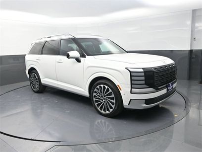 New 2026 Hyundai Palisade Calligraphy