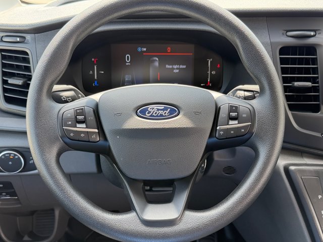 New 2026 Ford Transit 150 Low Roof w/ Load Area Protection Package RWD image 23