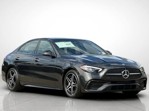 New 2025 Mercedes-Benz C 300 Sedan image 28