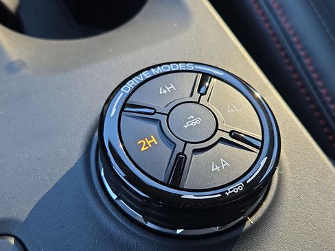 New 2025 Ford Ranger Raptor image 20