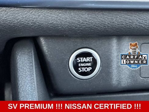Certified 2023 Nissan Rogue SV w/ SV Premium B Package AWD/4WD image 28