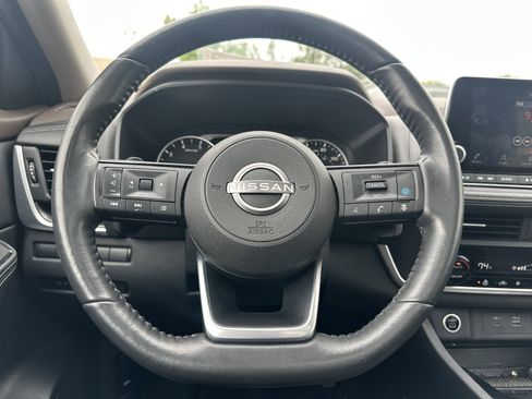Used 2023 Nissan Rogue SV w/ SV Premium B Package AWD/4WD image 20