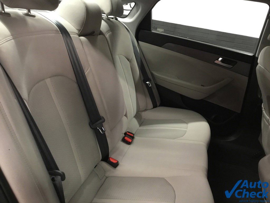 Used 2017 Hyundai Sonata SE FWD image 35