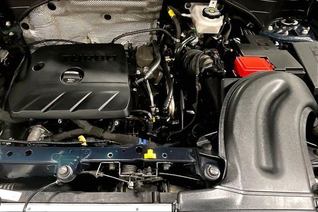Used 2021 Chevrolet TrailBlazer ACTIV w/ Convenience Package AWD/4WD image 10