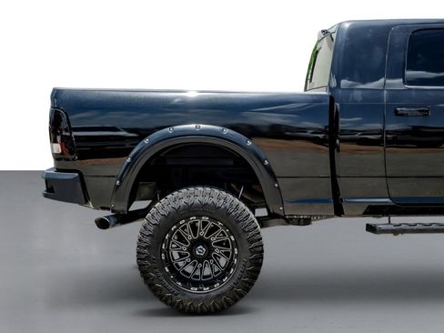 Used 2017 RAM 2500 Laramie w/ Sport Appearance Group AWD/4WD image 6