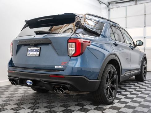 Used 2020 Ford Explorer ST w/ ST Street Pack AWD/4WD image 5