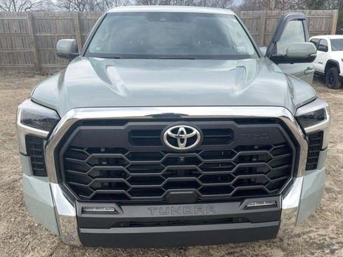 Used 2024 Toyota Tundra SR5 w/ TRD Off-Road Premium Package image 3