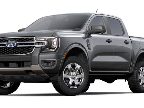 New 2025 Ford Ranger XLT w/ FX4 Off-Road Package AWD/4WD image 14
