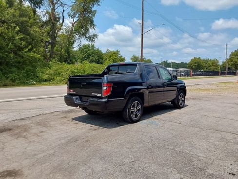 Used 2013 Honda Ridgeline Sport image 5