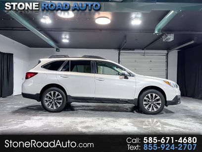 Used 2017 Subaru Outback 2.5i Limited