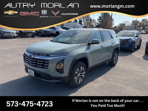 New 2026 Chevrolet Equinox LT image 1