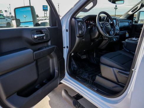 New 2026 GMC Sierra 3500 Pro AWD/4WD image 24