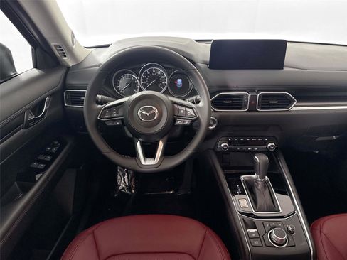 Used 2025 MAZDA CX-5 Carbon Edition AWD/4WD image 37