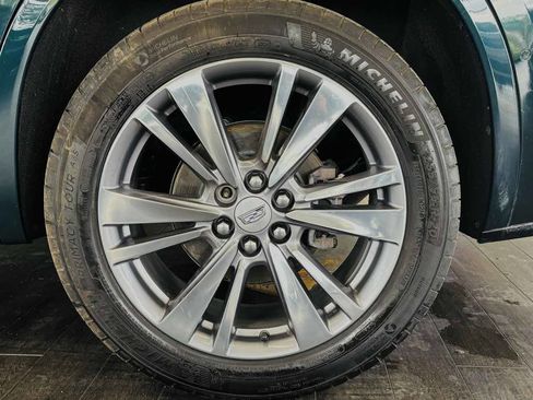 Used 2024 Cadillac XT6 Premium Luxury w/ Technology Package FWD image 25