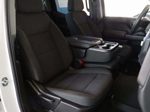 Used 2023 GMC Sierra 1500 Pro w/ Graphite Edition image 27