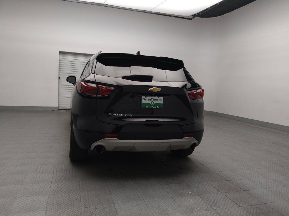 Used 2022 Chevrolet Blazer LT AWD/4WD image 6
