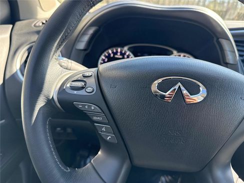 Used 2017 INFINITI QX60 AWD w/ Premium Plus Package image 17