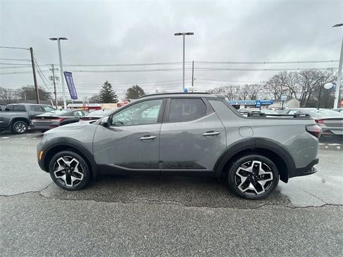 Certified 2024 Hyundai Santa Cruz Limited image 6