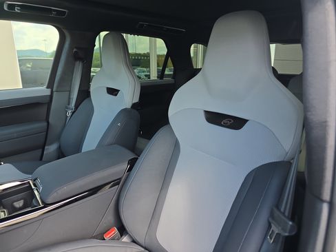Certified 2025 Land Rover Range Rover Sport SV Edition Two AWD/4WD image 20