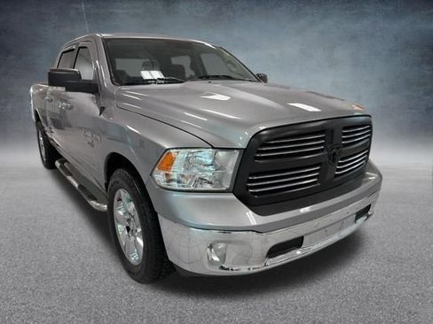Used 2019 RAM 1500 Big Horn AWD/4WD image 4