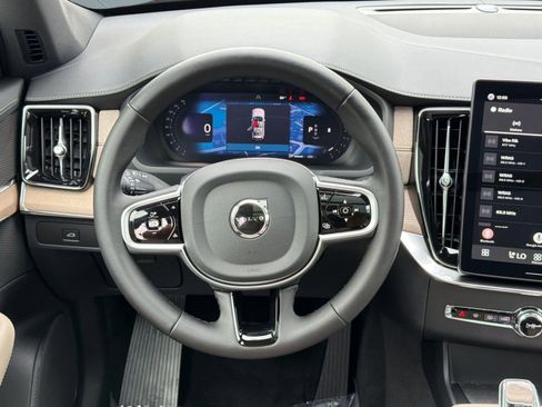 New 2026 Volvo XC90 B6 Plus w/ Protection Package AWD/4WD image 16