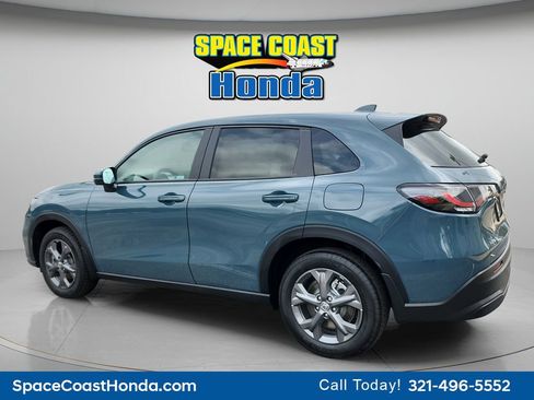 New 2026 Honda HR-V LX image 11