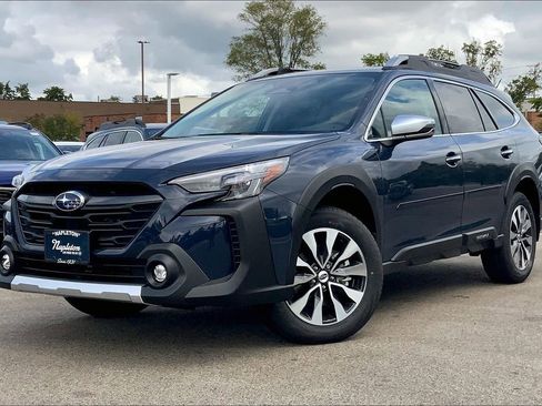 New 2025 Subaru Outback Touring XT image 2