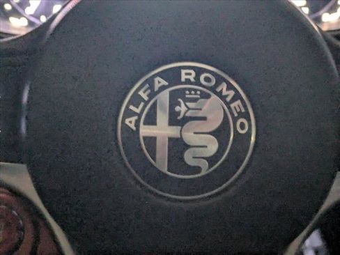 Used 2019 Alfa Romeo Stelvio Ti Sport w/ Quick Order Package 22S Sport image 13