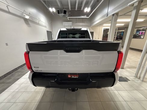 New 2026 Toyota Tundra SR5 image 3