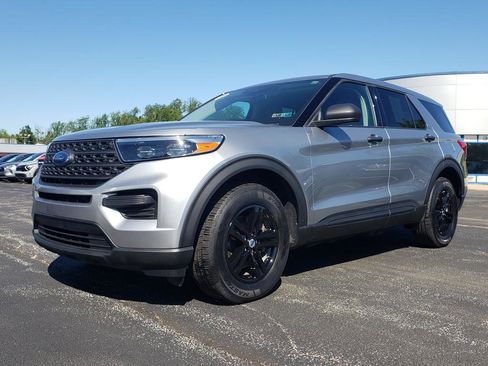 Used 2022 Ford Explorer 4WD image 8