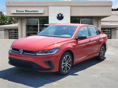 New 2025 Volkswagen Jetta Sport