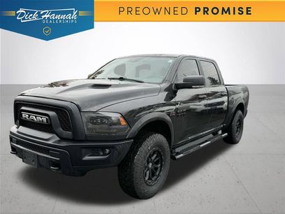 Used 2018 RAM 1500 Rebel w/ Luxury Group