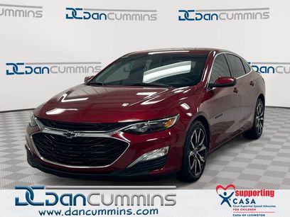 Used 2022 Chevrolet Malibu RS