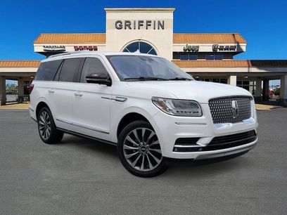 Used 2020 Lincoln Navigator Reserve w/ Luxury Package