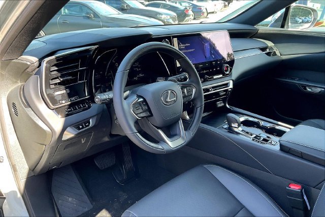New 2026 Lexus RX 350h w/ Accessory Package (2T) AWD/4WD image 6