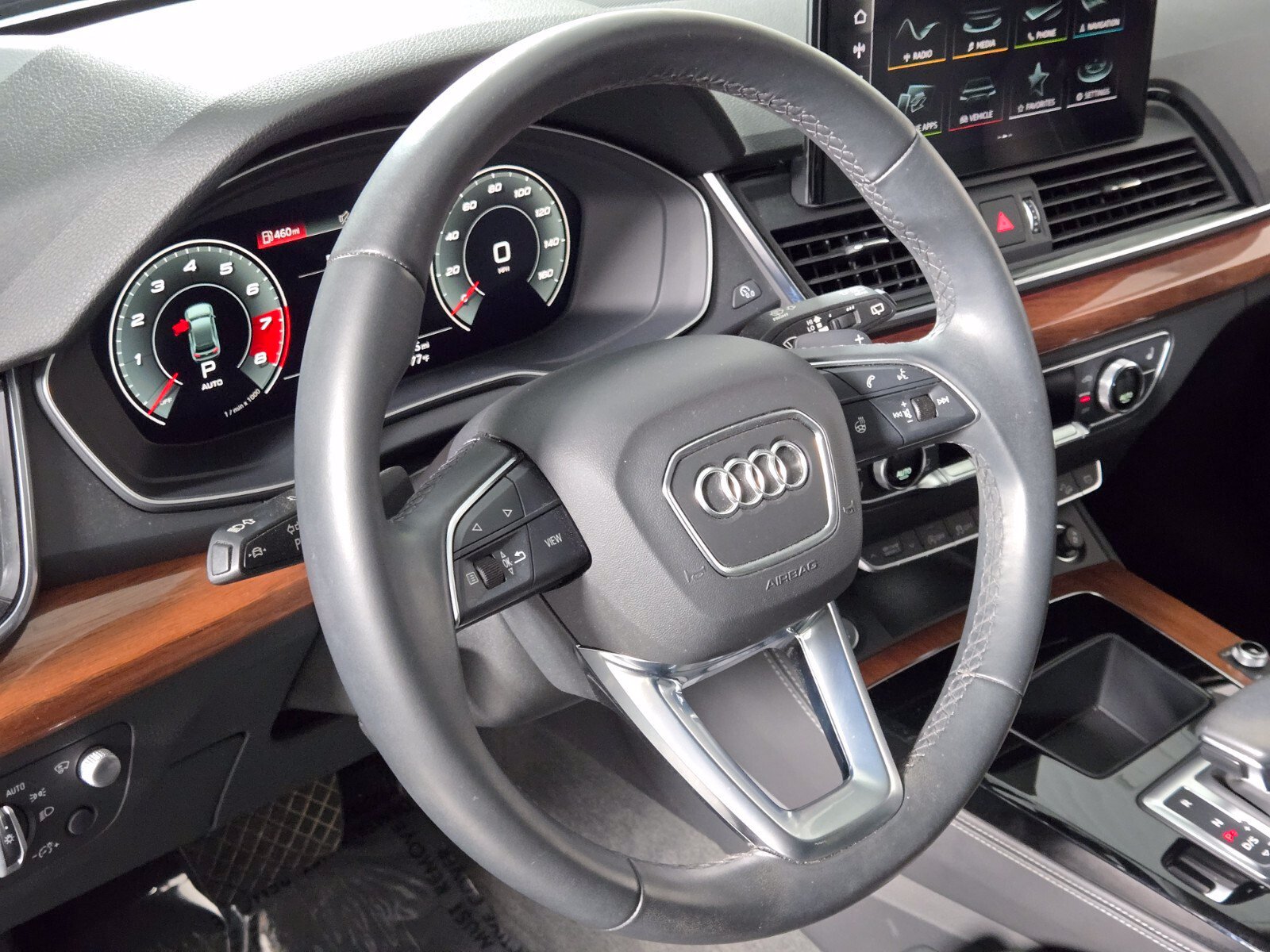 Used 2021 Audi Q5 Prestige AWD/4WD image 23