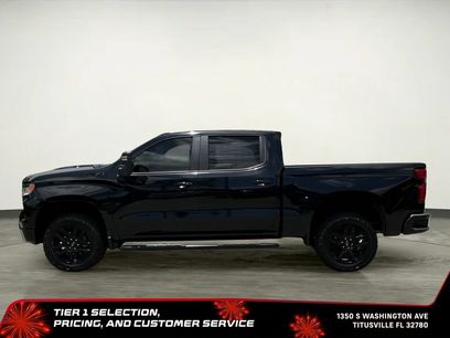 Used 2023 Chevrolet Silverado 1500 LT Trail Boss w/ Protection Package