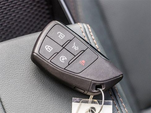 New 2026 GMC Terrain AT4 w/ Technology Package II image 42