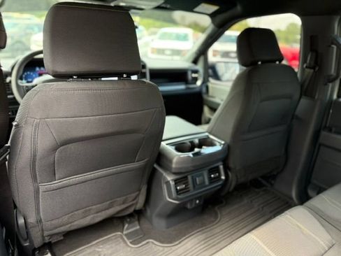 Used 2024 Ford F150 STX w/ STX Black Appearance Package AWD/4WD image 10