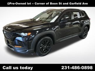 Used 2025 MAZDA CX-50 AWD 2.5 S w/ Preferred Package 360° Tour