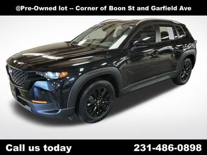 Used 2025 MAZDA CX-50 AWD 2.5 S w/ Preferred Package