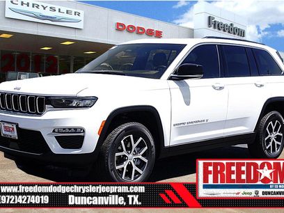 New 2025 Jeep Grand Cherokee Limited