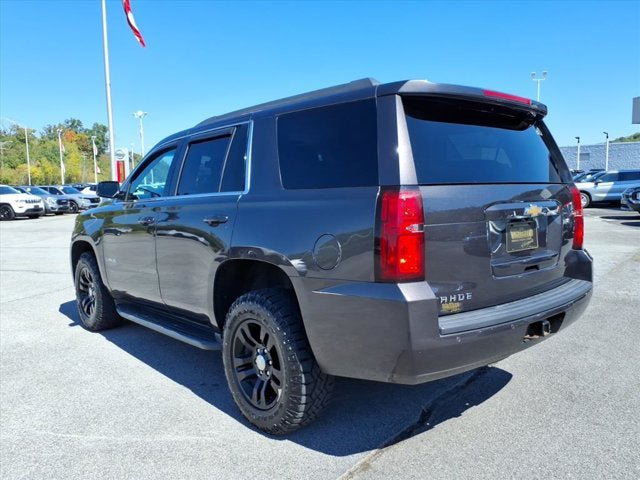 Used 2018 Chevrolet Tahoe LS AWD/4WD image 7