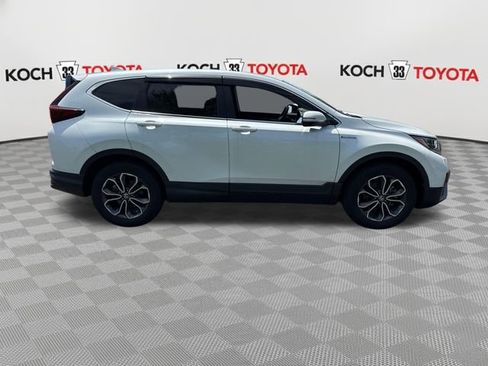 Used 2021 Honda CR-V EX-L image 9