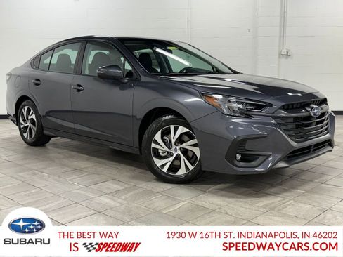 New 2025 Subaru Legacy Premium image 1