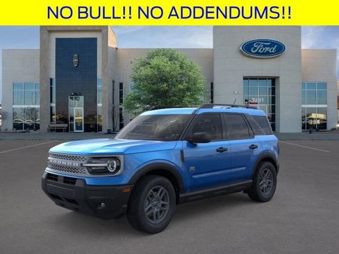 New 2025 Ford Bronco Sport Big Bend w/ Convenience Package image 1