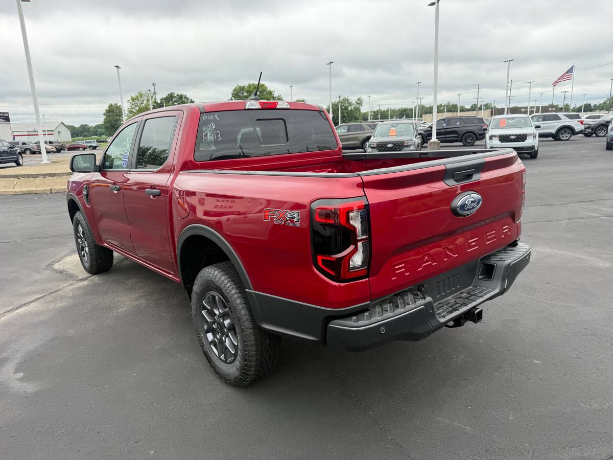 New 2026 Ford Ranger XLT w/ FX4 Off-Road Package AWD/4WD image 4