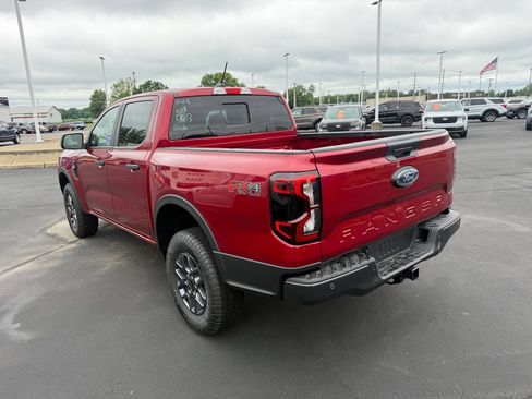 New 2026 Ford Ranger XLT w/ FX4 Off-Road Package AWD/4WD image 4