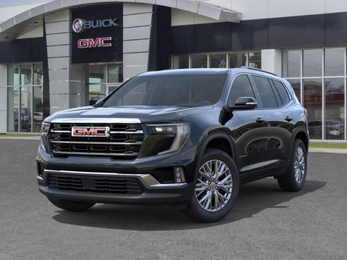 New 2026 GMC Acadia Elevation w/ Elevation Premium Package image 6